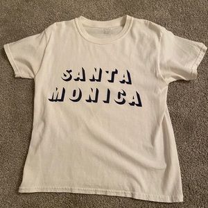brandy santa monica shirt!